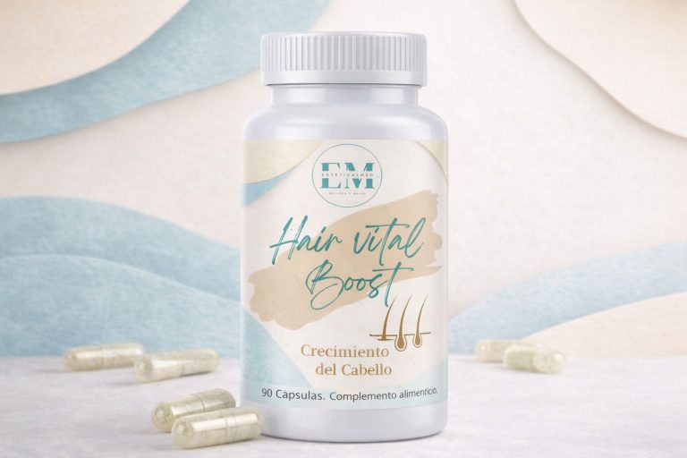 Hair Vital Boost