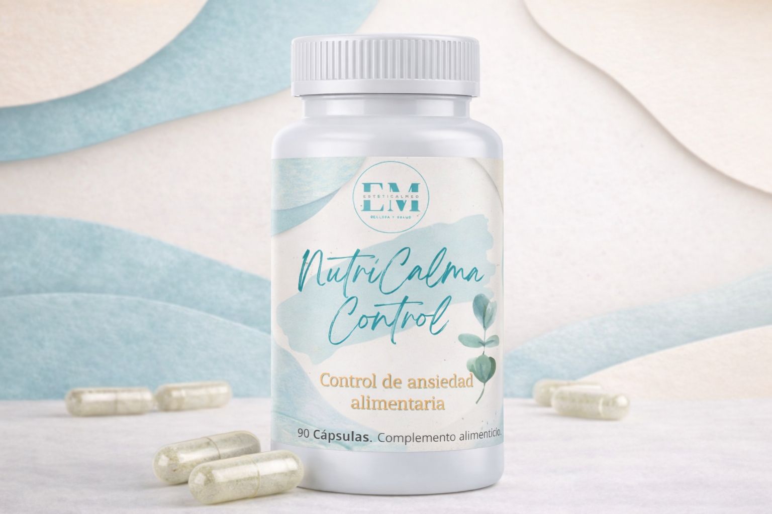 Nutricalma Control
